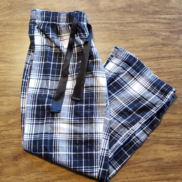 Old Navy Intimates & Sleepwear Plaid Pj Pants Poshmark
